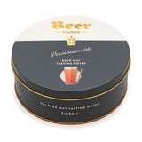 Beer Mat Tasting Notes
