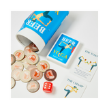 Beer Yoga Party Game