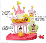 Belle Magical Movers Dance 'n Twirl Ballroom Playset