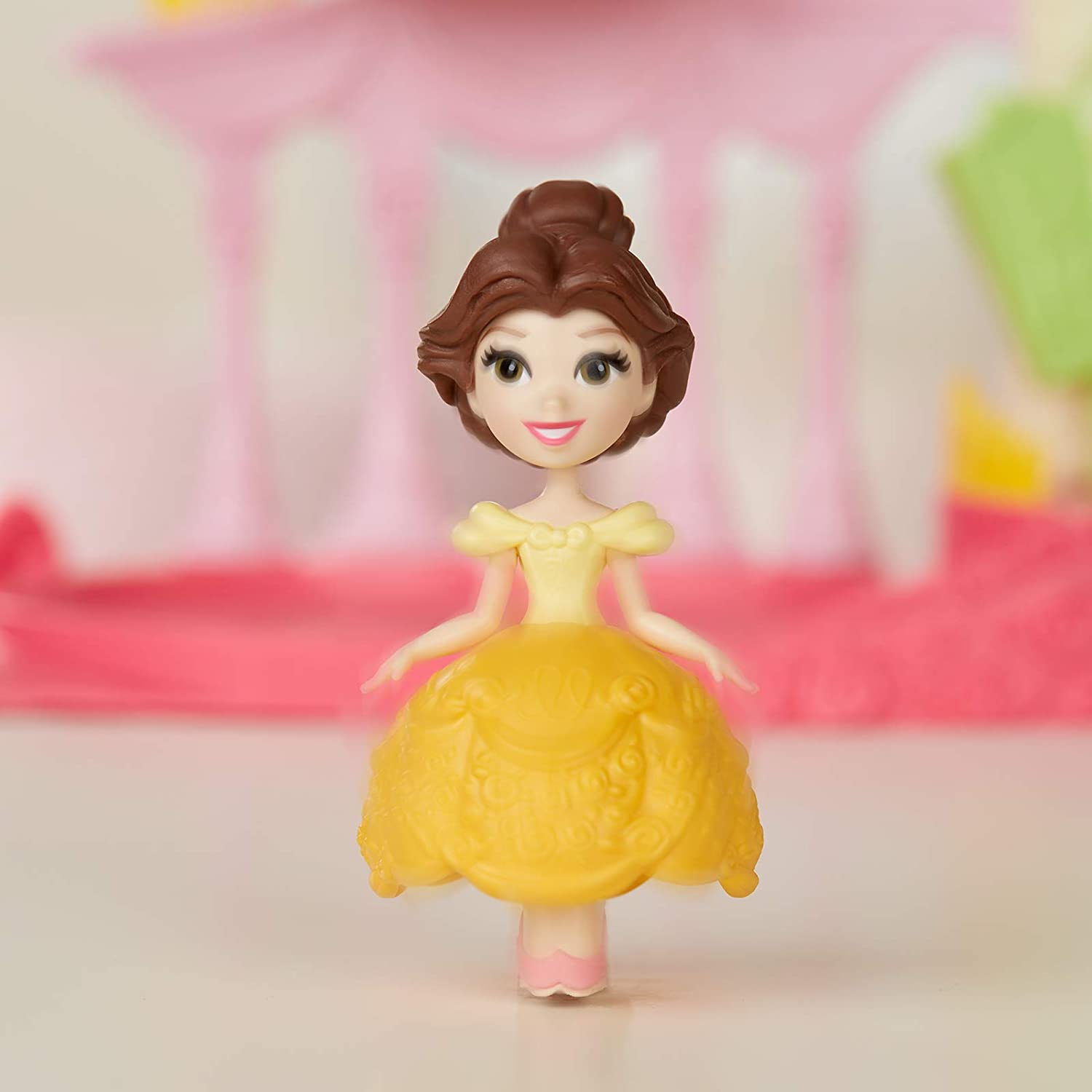 Belle Magical Movers Dance 'n Twirl Ballroom Playset