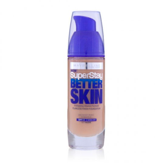 Maybelline SuperStay Better Skin Flawless Finish Foundation 30mL