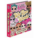 L.O.L Surprise! We Run The World Activity Folder