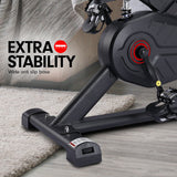 Powertrain RX-200 Exercise Spin Bike Cardio Cycling - Red