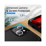 iPhone 14 Pro Black Armor Case