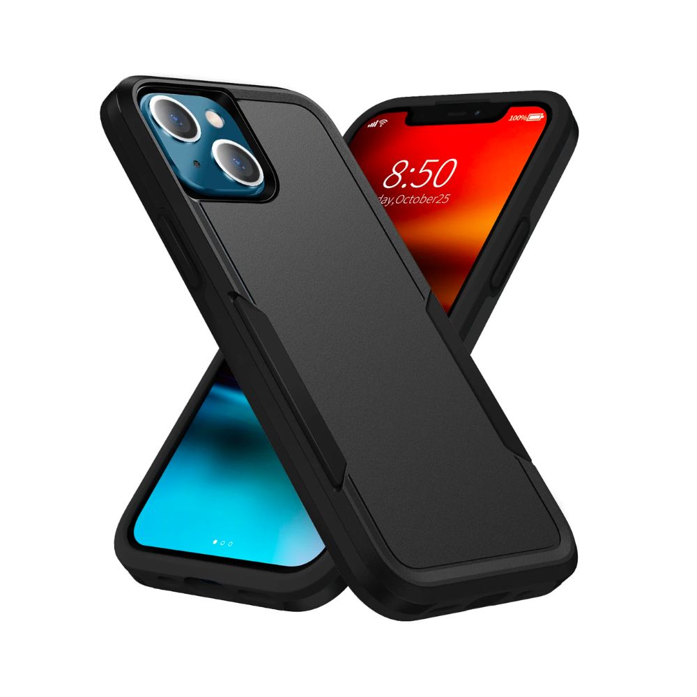 iPhone 14 Pro Black Armor Case