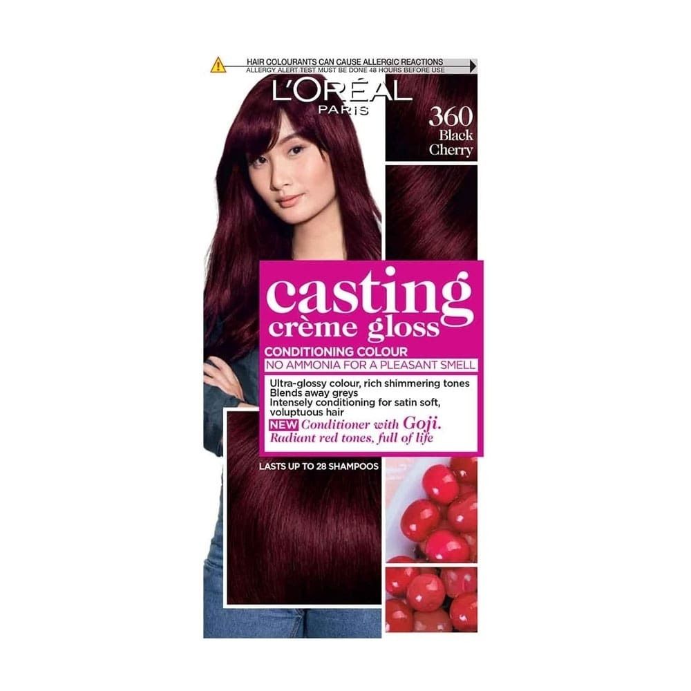 L'Oreal Casting Creme Gloss Hair Colour