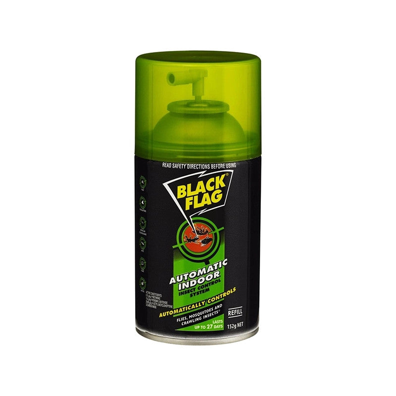 Black Flag Automatic Indoor Insect Control System Refill 152g