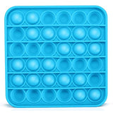 Silicon Popper Sensory Fidget Toys - Square