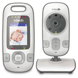 VTech BM2600 Safe & Sound Full Colour Video & Audio Baby Monitor