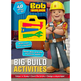 Bob the Builder Big Build Activities