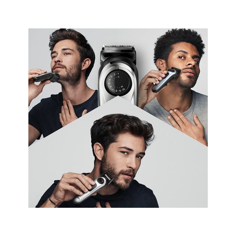 Braun Series 5 Beard Trimmer & Hair Clipper