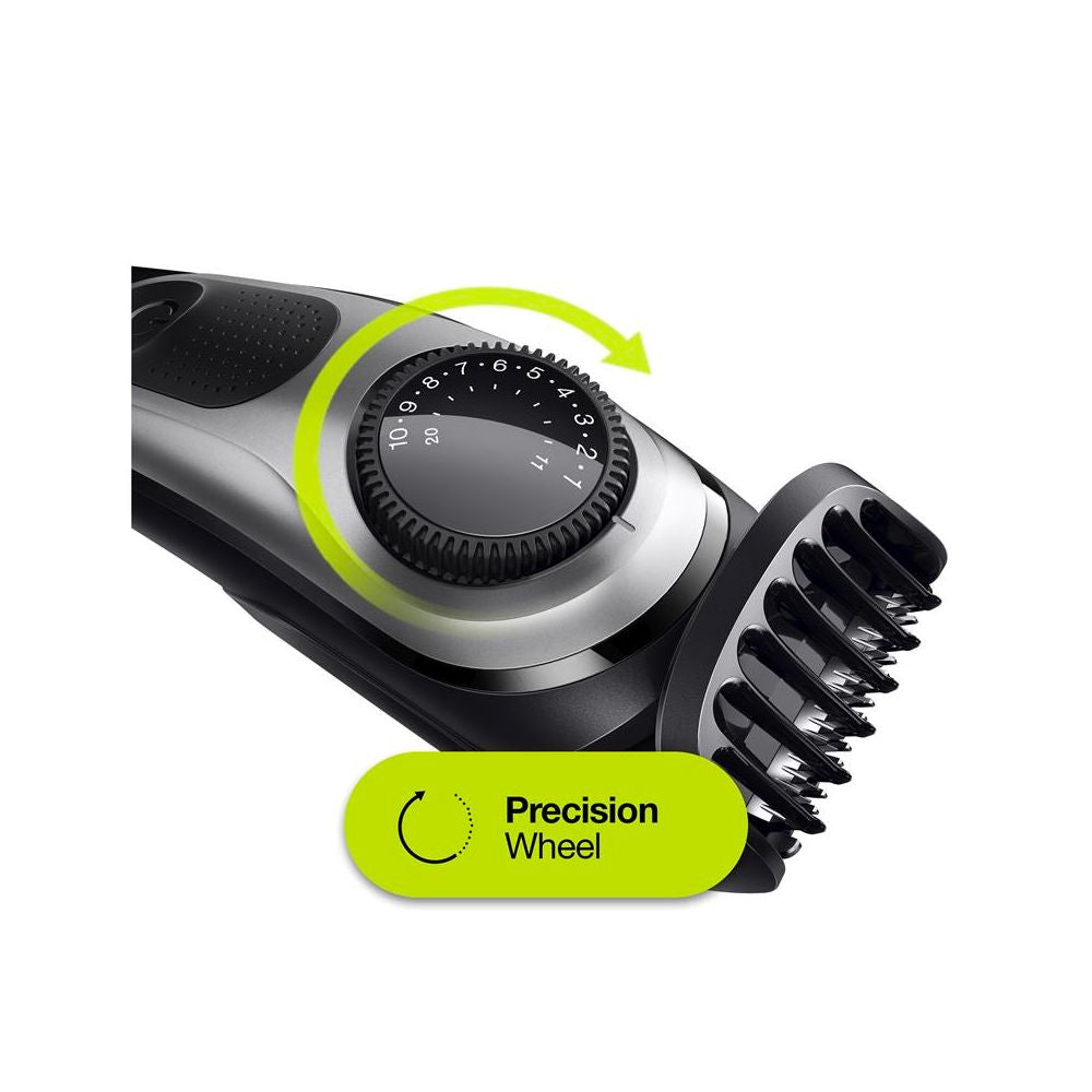 Braun Series 5 Beard Trimmer & Hair Clipper