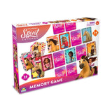Spirit Untamed Memory Game