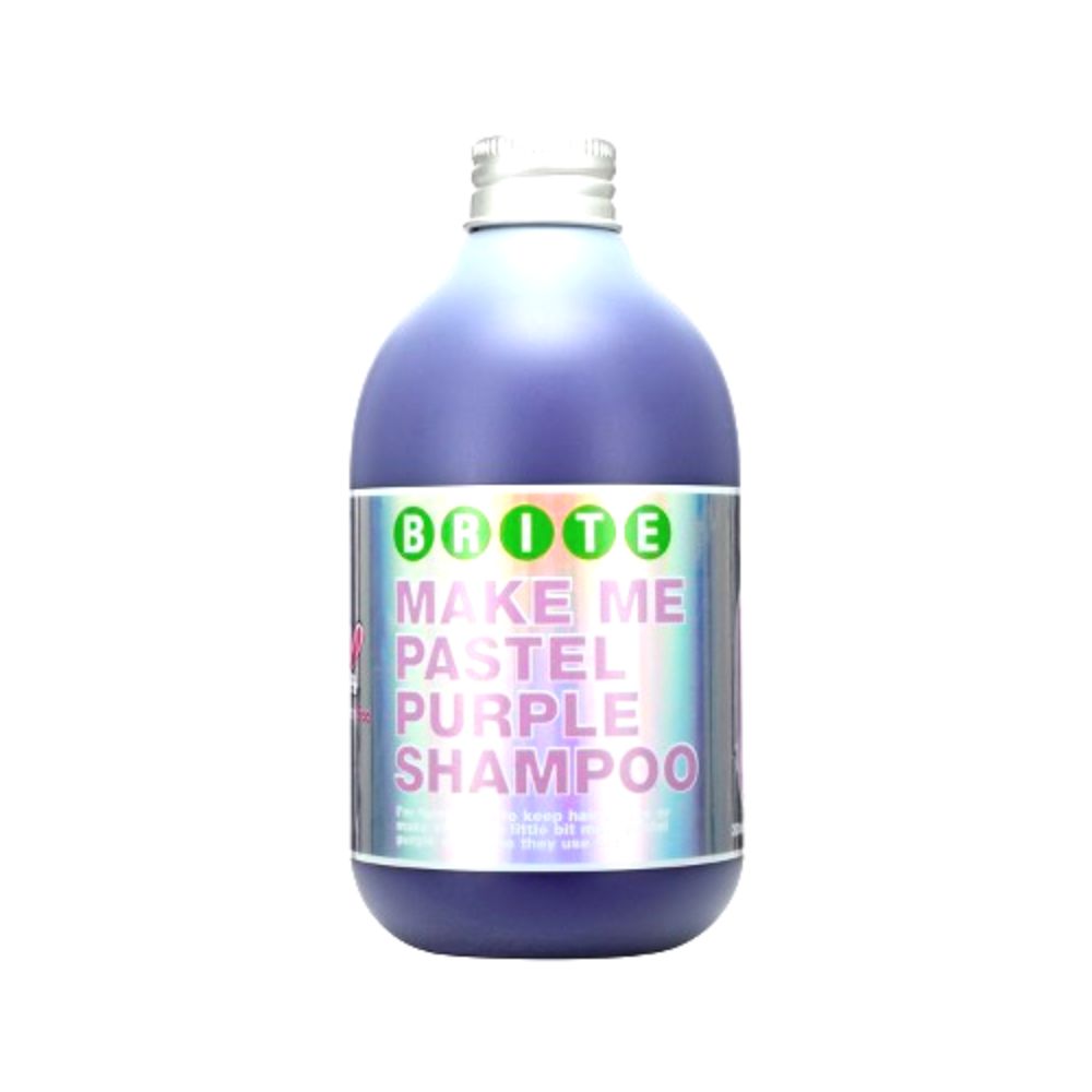 Brite Pastel Purple Shampoo - 300ml