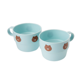 Line Friends Picnic Cup Set (2PCS)