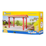 Bruder Bworld Car / Tractor Port