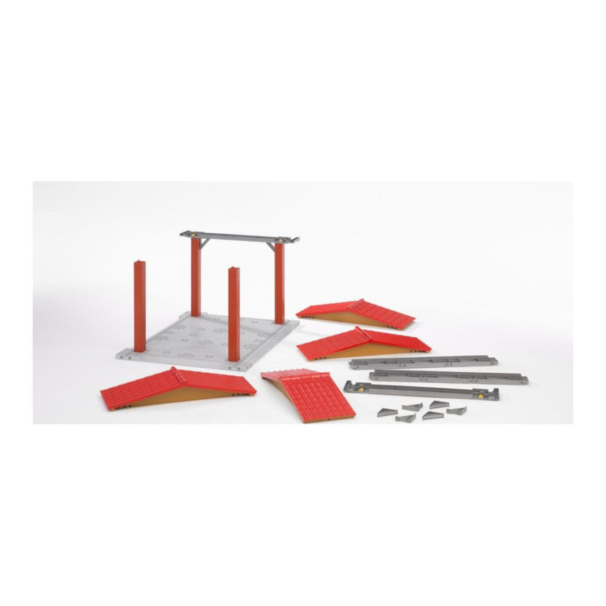 Bruder Bworld Car / Tractor Port