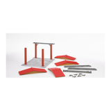 Bruder Bworld Car / Tractor Port