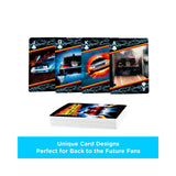 Back To The Future Playing Cards