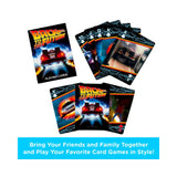 Back To The Future Playing Cards