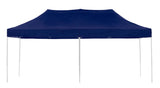 Gazebo Tent Marquee 3x6m PopUp Outdoor Wallaroo Blue