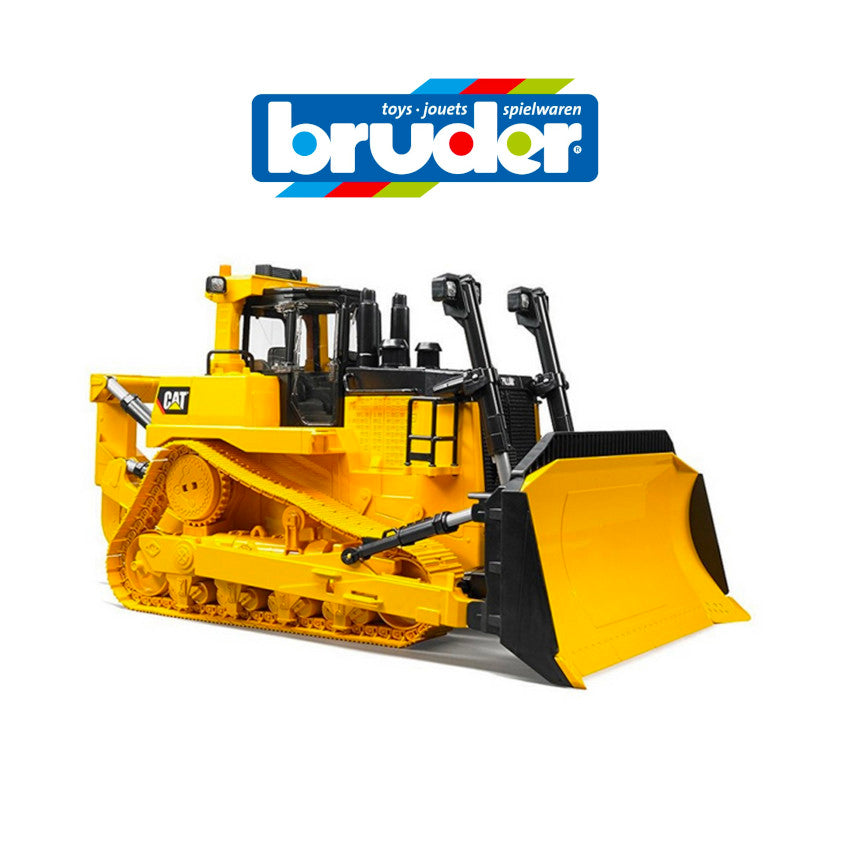 Bruder 1:16 Caterpillar D10 Bulldozer Toy
