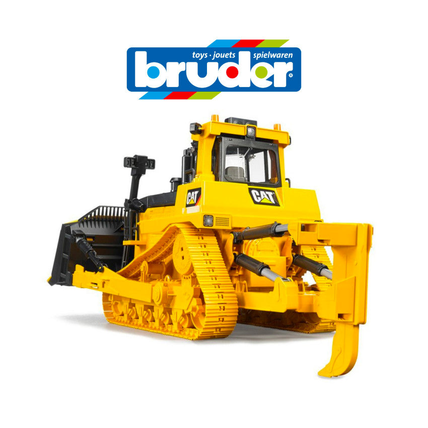 Bruder 1:16 Caterpillar D10 Bulldozer Toy