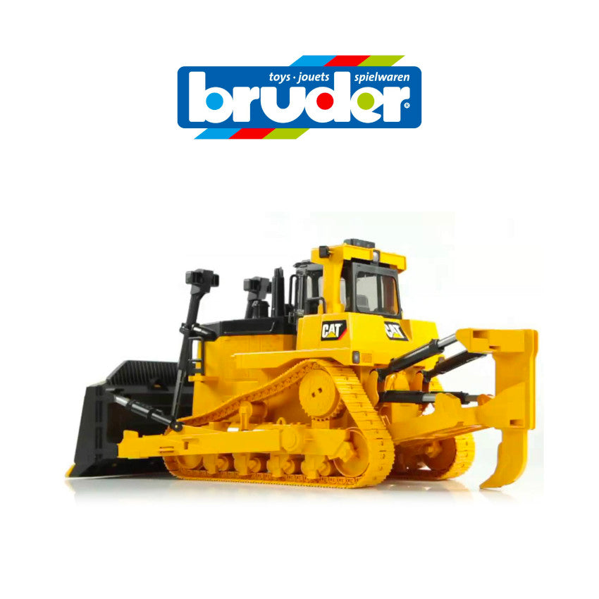 Bruder 1:16 Caterpillar D10 Bulldozer Toy