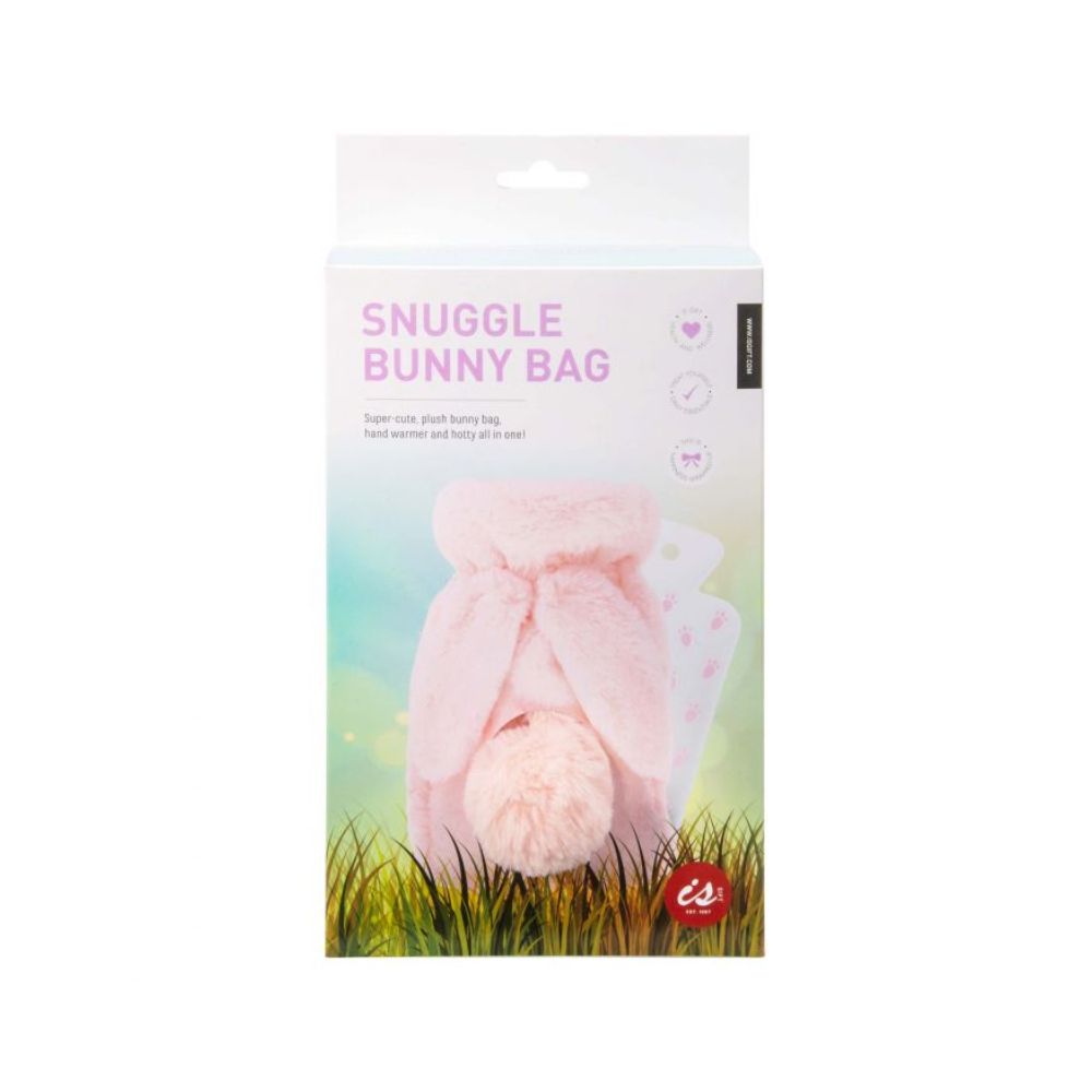 3-in-1 Snuggle Bunny Bag