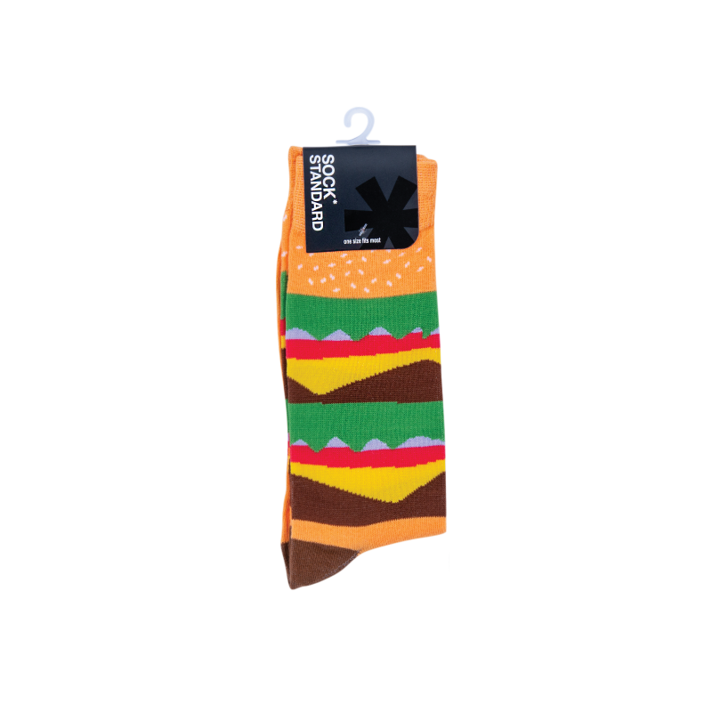 Sock Standard - Hamburger