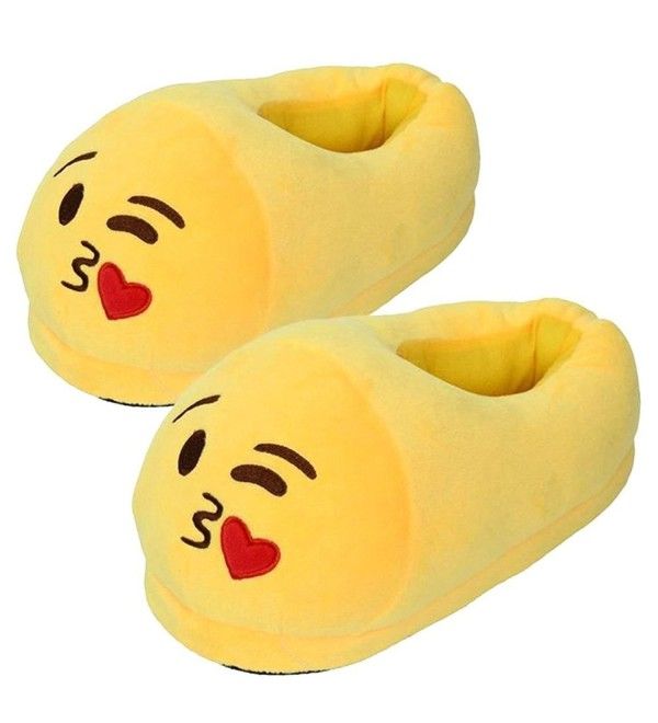 Emoji Slippers