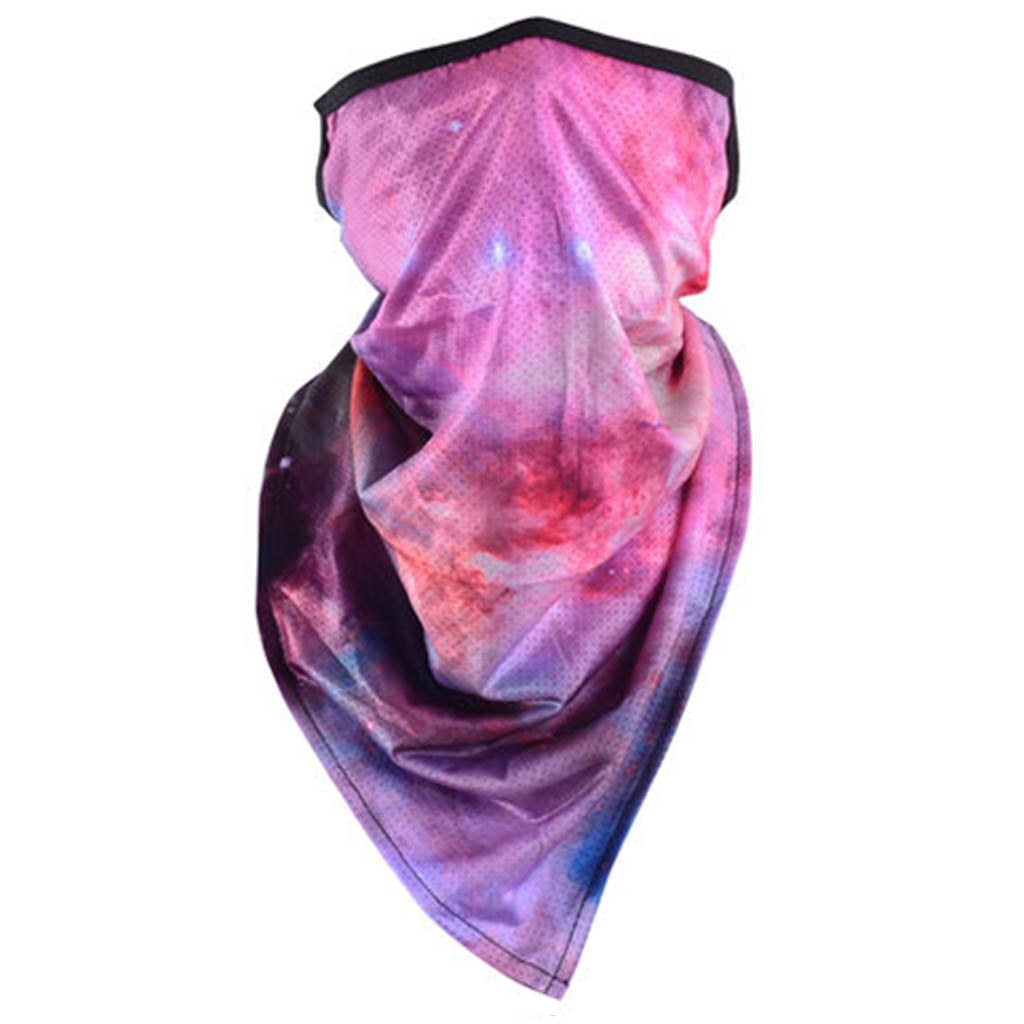 MaskiT Face Scarf - Galaxy