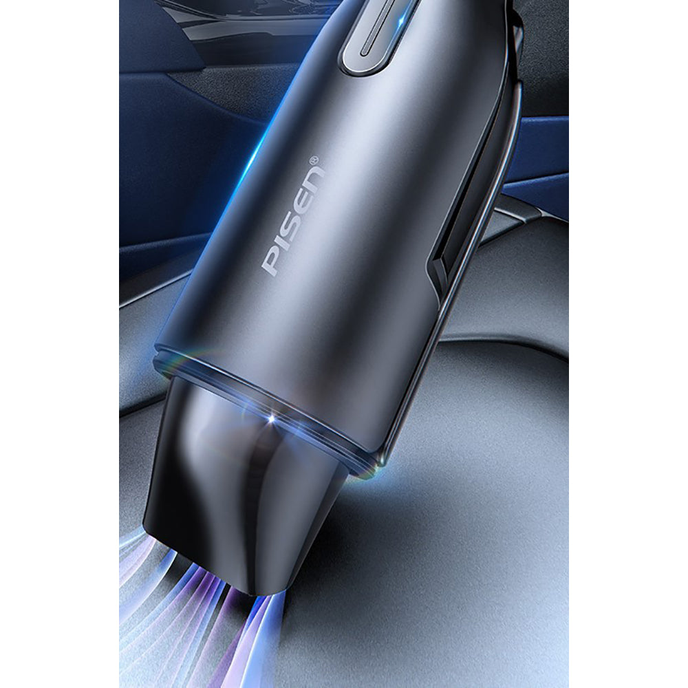 Pisen Wireless Car Vacuum Cleaner