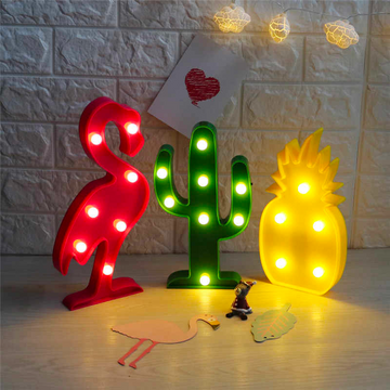 Lazy Dayz Marquee Light