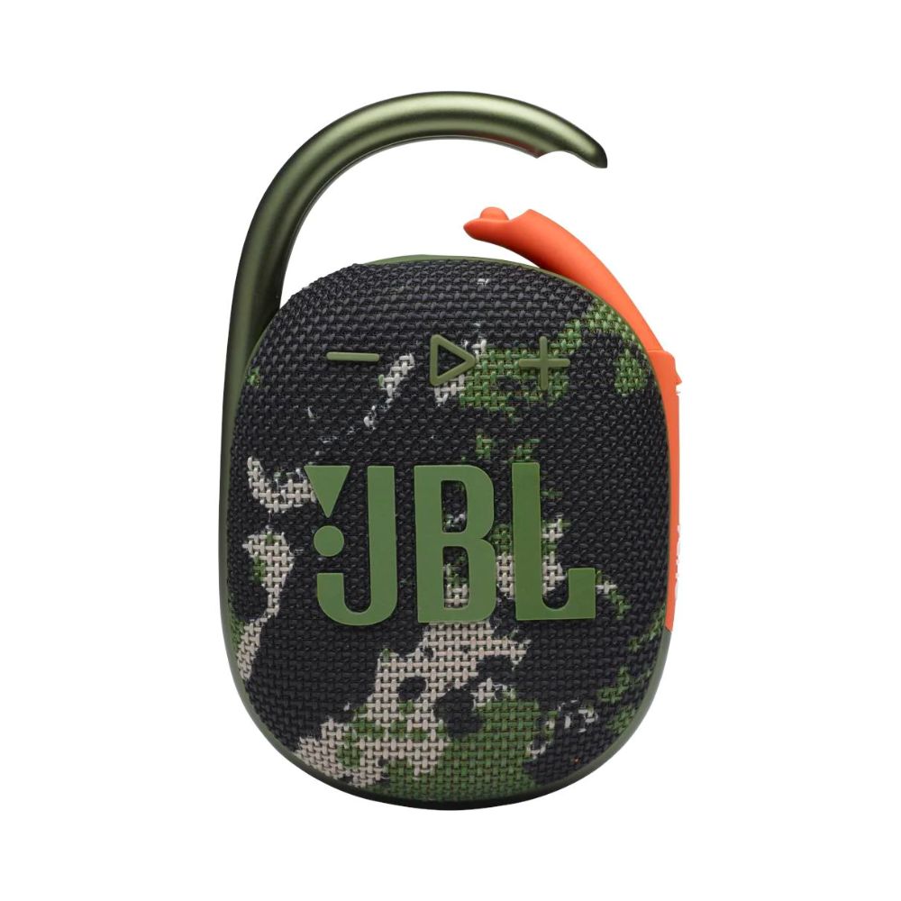 JBL Clip 4 Portable Bluetooth Speaker