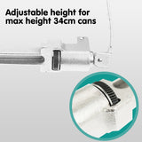 Heavy Duty Can Opener Kitchen Tool Counter Bench Top