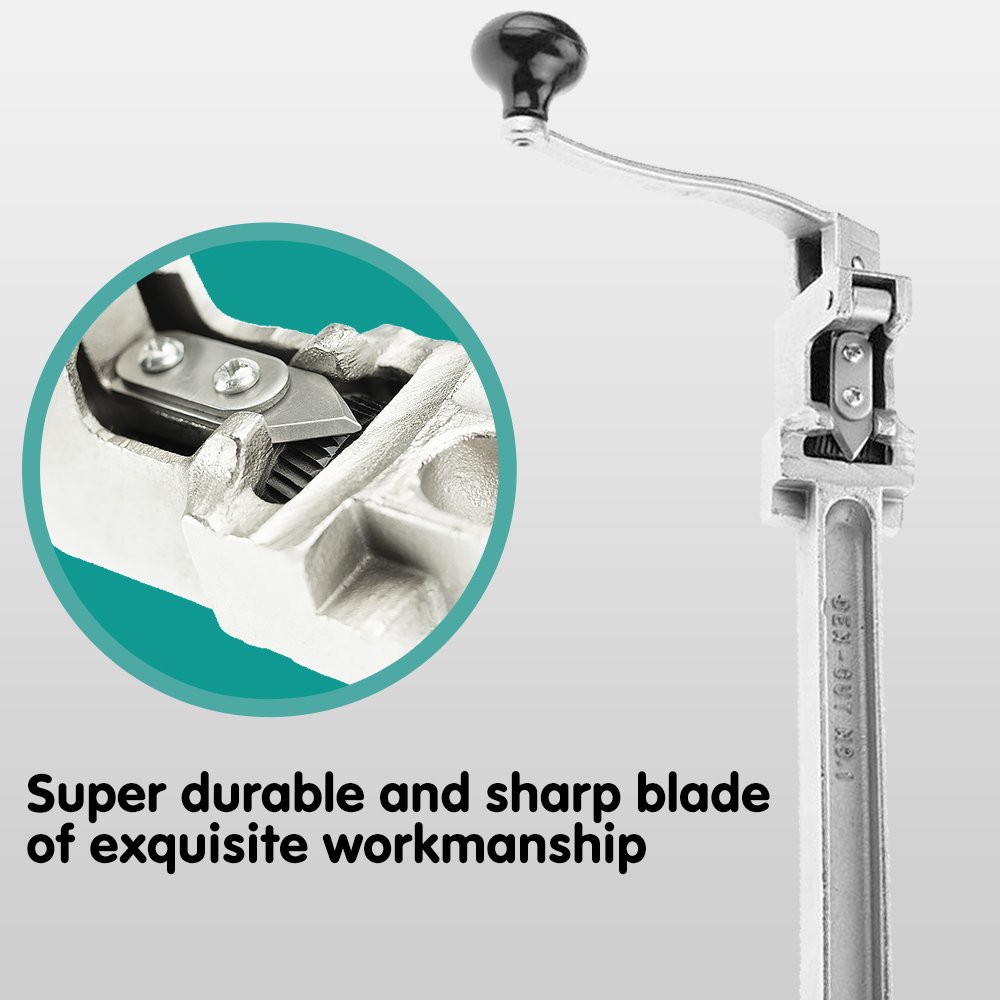 Heavy Duty Can Opener Kitchen Tool Counter Bench Top