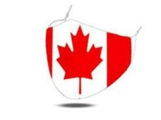 MaskiT World Flags Reusable 3 Layer Masks