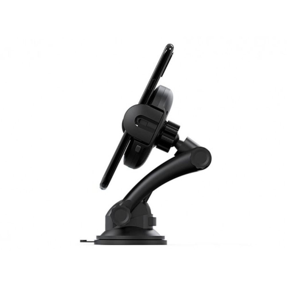 SONIQ Qi Compatible Wireless Car Charger with Automatic Motion Sensor