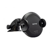 SONIQ Qi Compatible Wireless Car Charger with Automatic Motion Sensor