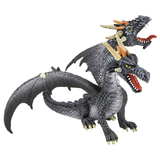 Bullyland Double Headed Dragon Figurine