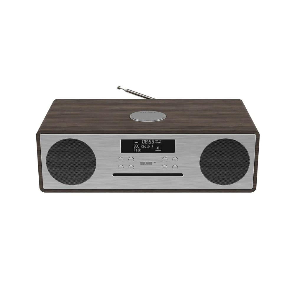 Majority Oakington Bluetooth, DAB Radio & CD Player