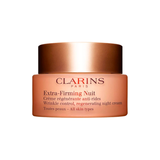 Clarins Extra-Firming Night Cream - Wrinkle Control (All Skin Types) 50ml