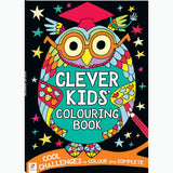 Hinkler Clever Kids' Colouring Books