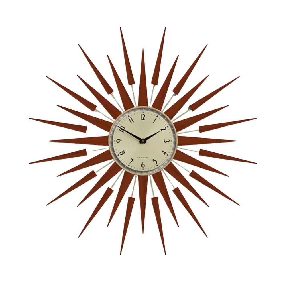 Newgate Pluto Wall Clock
