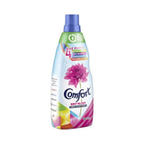 Comfort 4 In 1 Fabric Conditioner Rosy Blush - 800ml