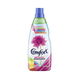 Comfort 4 In 1 Fabric Conditioner Rosy Blush - 800ml