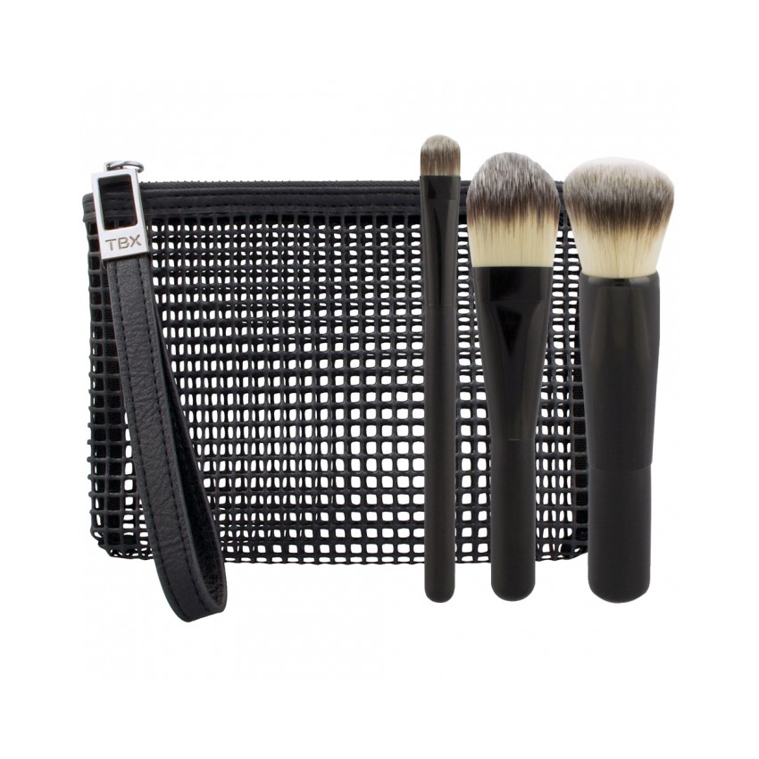 TBX Compact Mini Brush Set