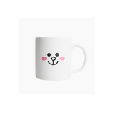 Line Friends Cony Mug