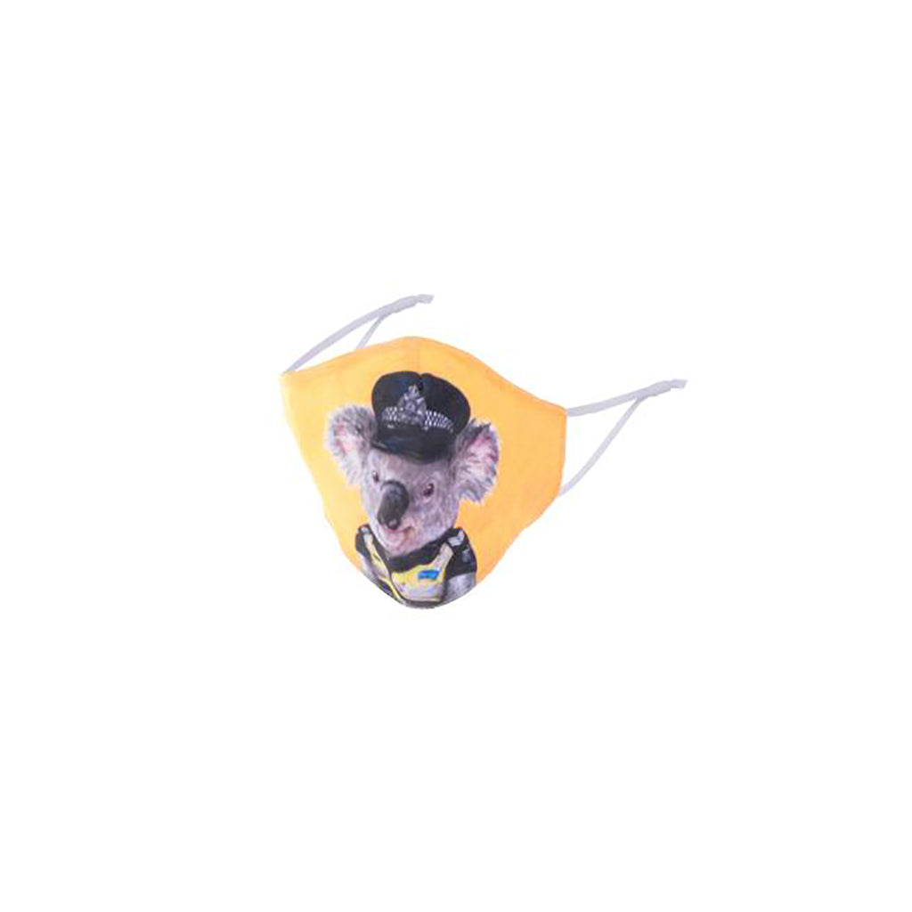 MaskiT Reusable 3 Layer Masks - Koalas Occupation
